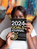 2024 Goals Journal: A One-Year Personal Goal Achievement System to help you Discover Your Purpose, Create a Life Plan and Reach Your Potential