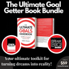 The Ultimate Goal Getter Book Bundle