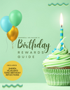 Sheréa VéJauan's Birthday Rewards Guide