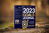 Goals & God: 2 Book Pk: 2023 Goals Journal & Copy of Coffee, Candlelight & Conversations With God